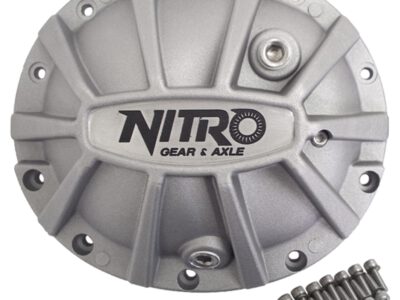AMC Model 35 Differential Covers X-treme Nitro Gear and Axle