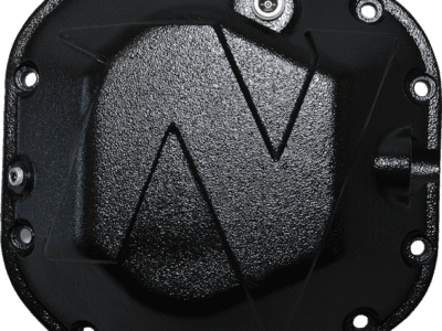 Dana 44 Differential Cover Defender Series Black Aluminum Bolts Included Nitro Gear