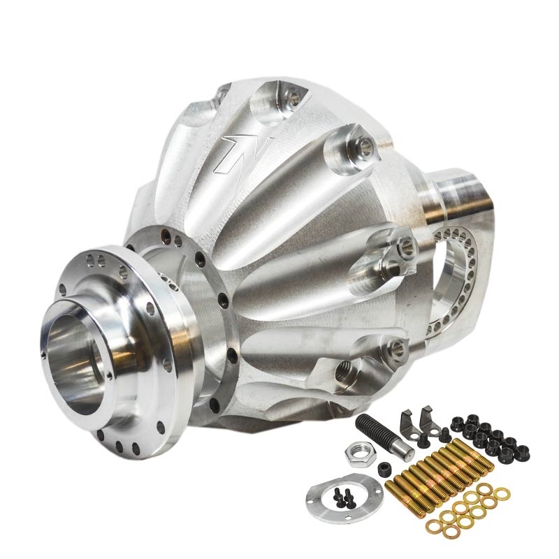 Ford Inch Hd Rd Members Inch Billet Aluminum Drop Out Housing And Pinion Support Nitro