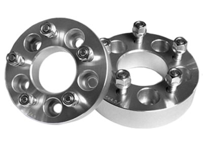 5X4.5 / 1.25 Inch Wheel Spacer Pair Jeep ZJ TJ XJ YJ Nitro Gear and Axle