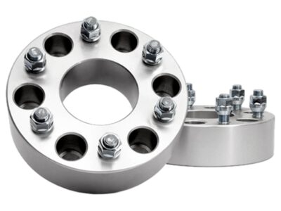 6X5.5 / 1.00 Inch Wheel Spacer Pair Nitro Gear and Axle
