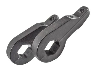 1.5-2.5 Inch Leveling Front Lift Bar Torsion Key Pair Nitro Gear & Axle