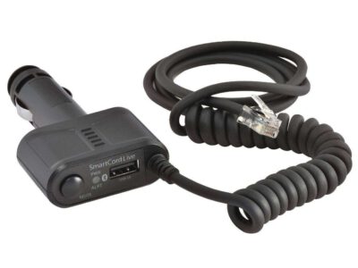 SmartCord Live Plug & Play: iPhone/Android
