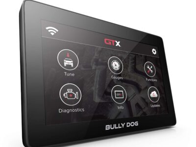 GTX Performance Tuner Ford F-150-F-250/F-350 Super Duty and Mustang Bully Dog