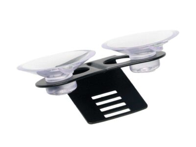 Windshield Mount with Suction Cups
