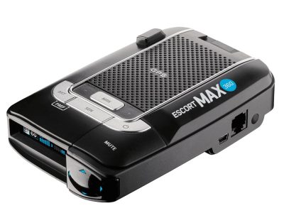 escort max 360 detector