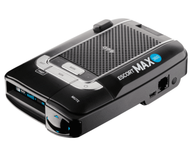 escort max 360 detector