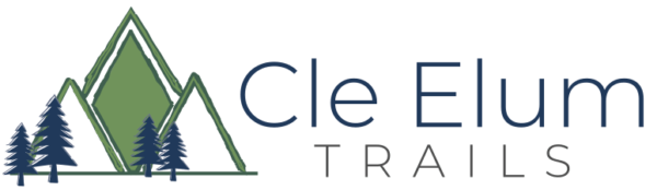 Cle Elum Trails logo