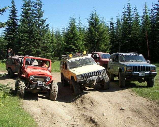 fj40 jeep