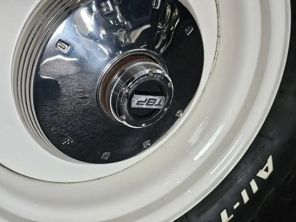 4x4 locking hubs 12