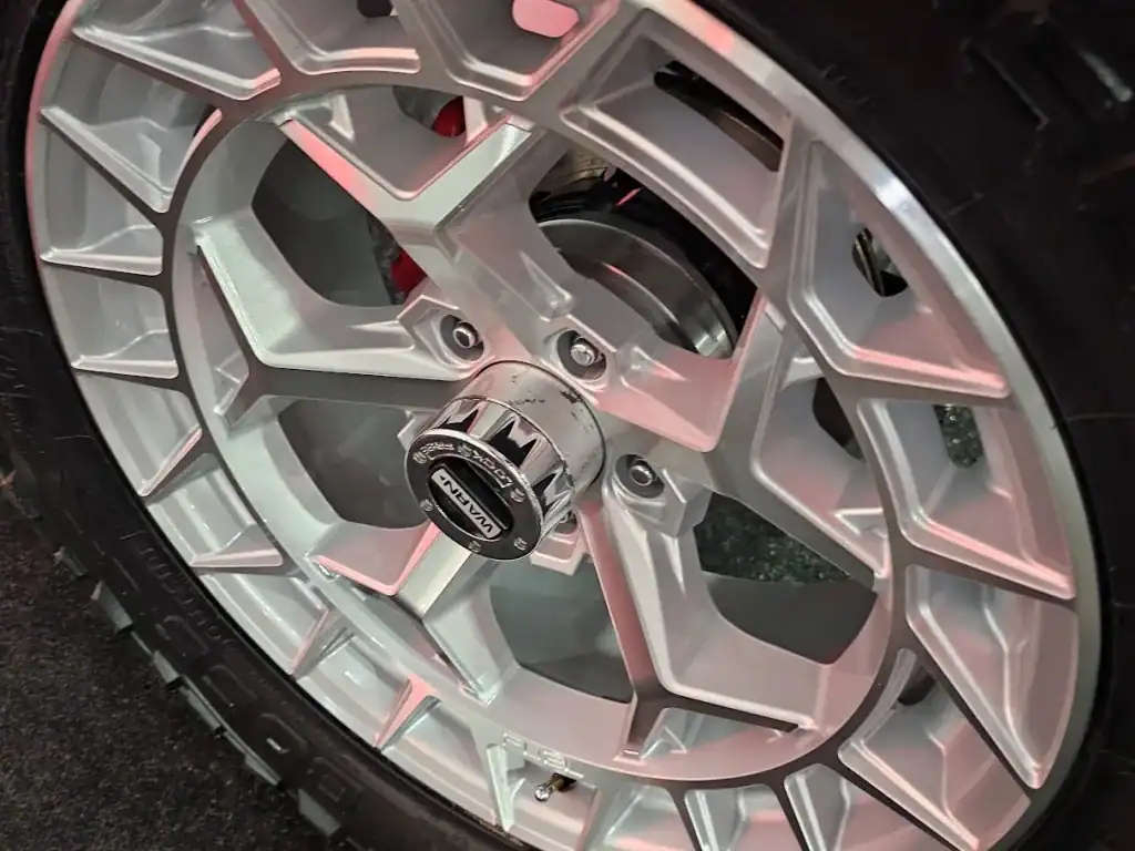 4x4 locking hubs 13