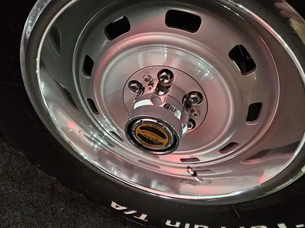 4x4 locking hubs 14