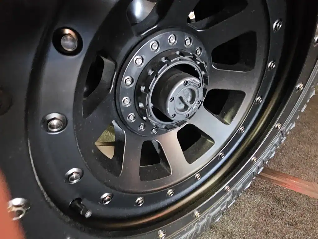 4x4 locking hubs 15