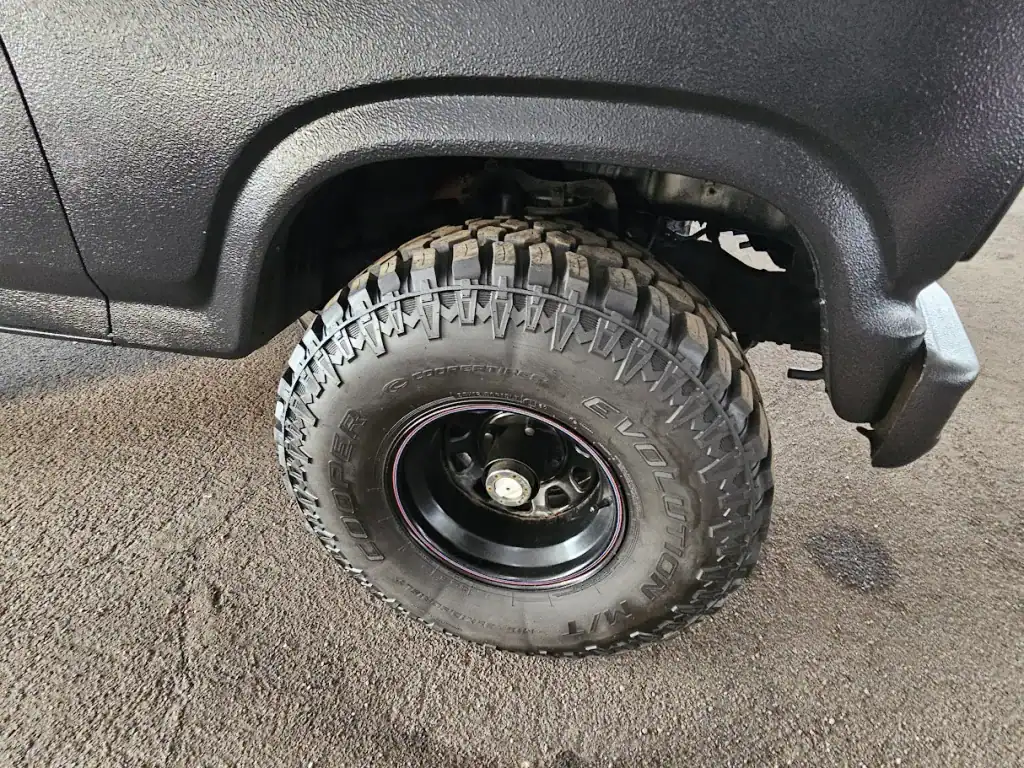 4x4 locking hubs 27