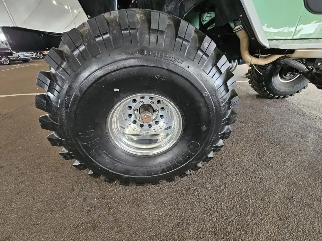 4x4 locking hubs 28