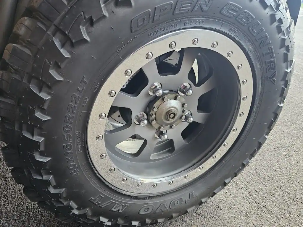 4x4 locking hubs 30