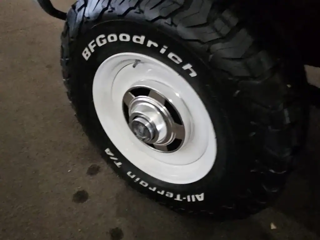 4x4 locking hubs 32