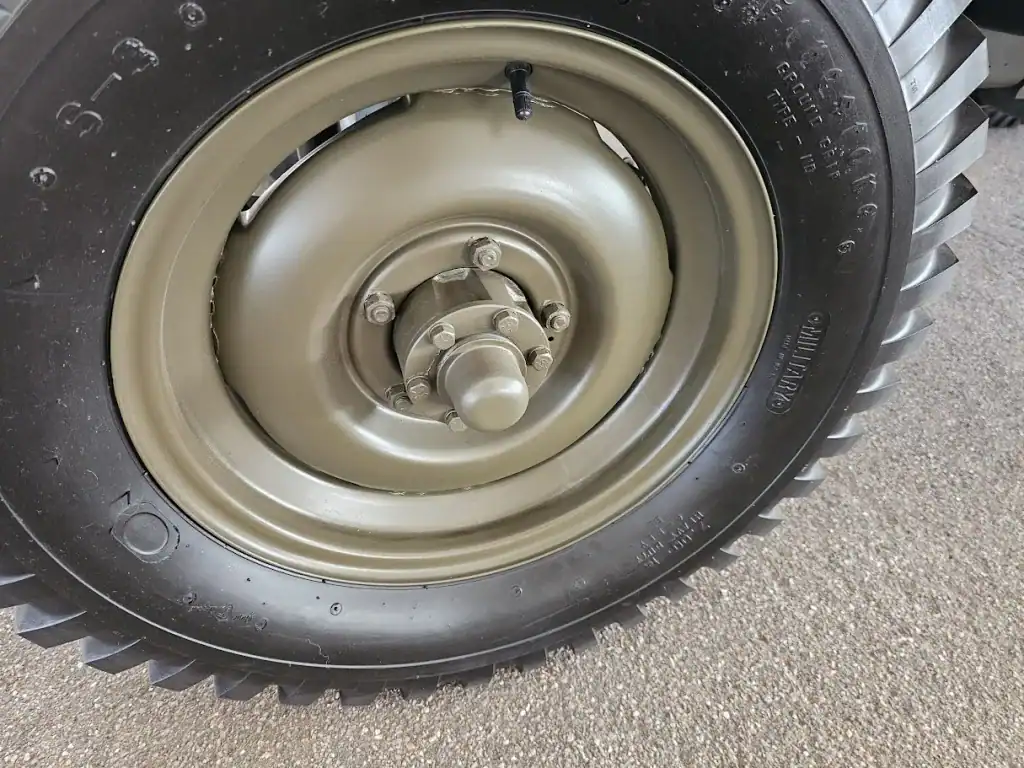 4x4 locking hubs 40