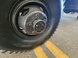 4x4 locking hubs 42
