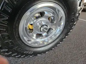 4x4 locking hubs 5