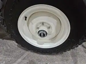 4x4 locking hubs 6