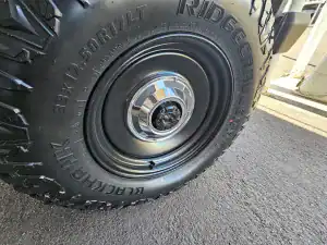 4x4 locking hubs 98