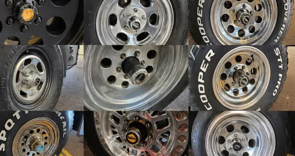 Locking Hubs Barrett Jackson 2026