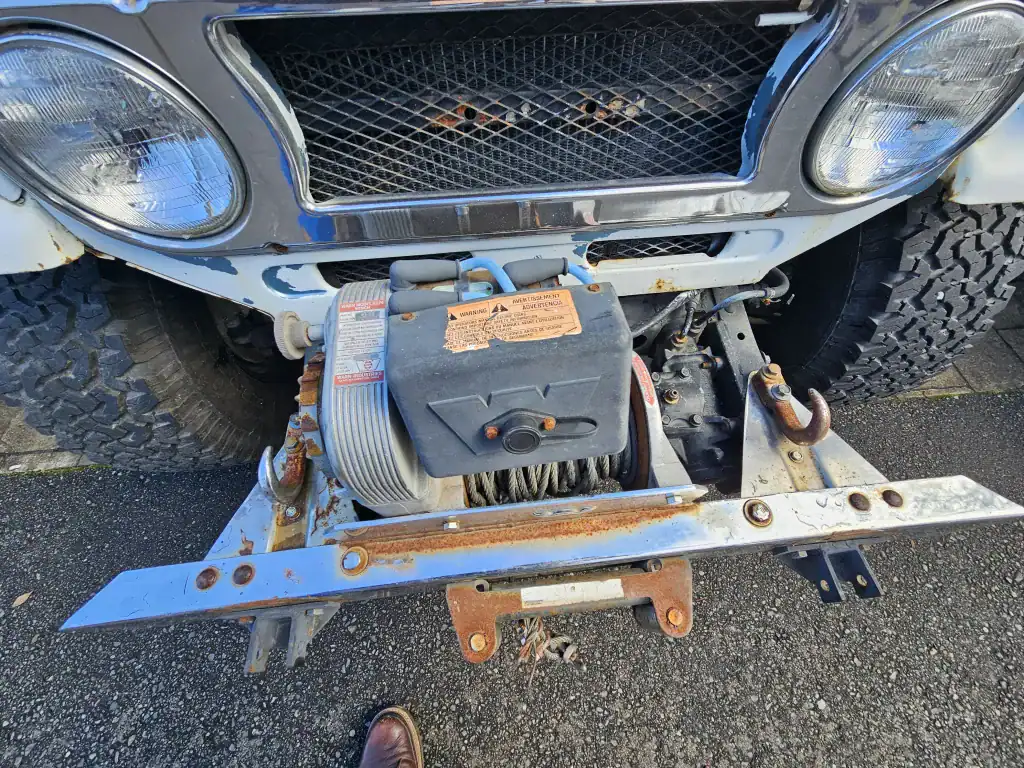 moonshiners 4x4 swap meet 1