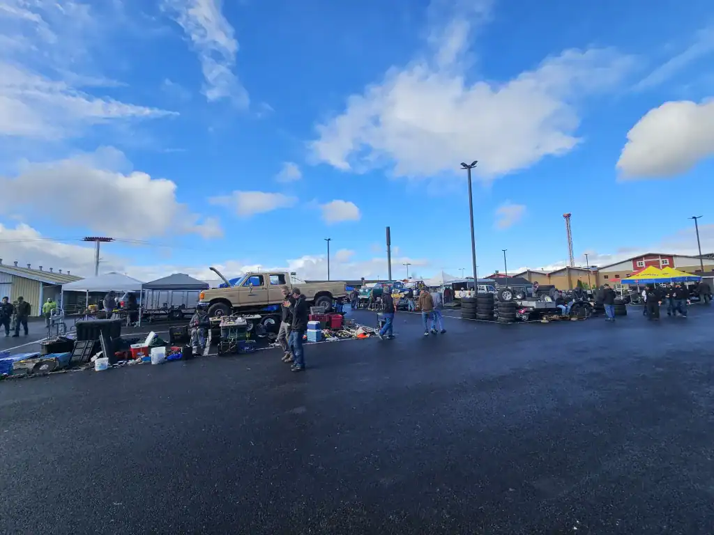 moonshiners 4x4 swap meet 15 1