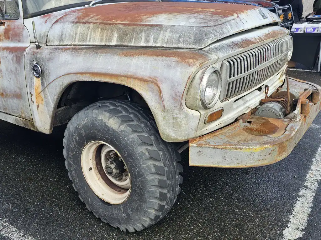 moonshiners 4x4 swap meet 30