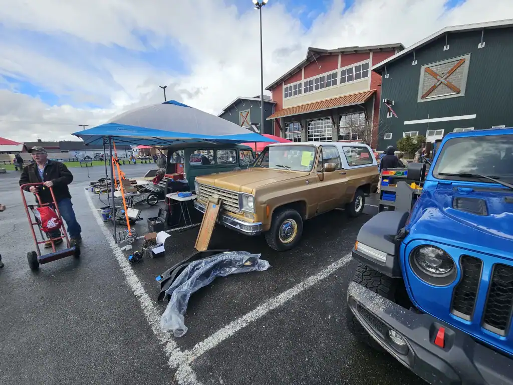 moonshiners 4x4 swap meet 32