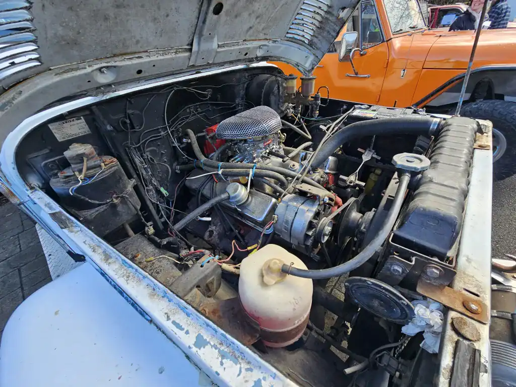 moonshiners 4x4 swap meet 50