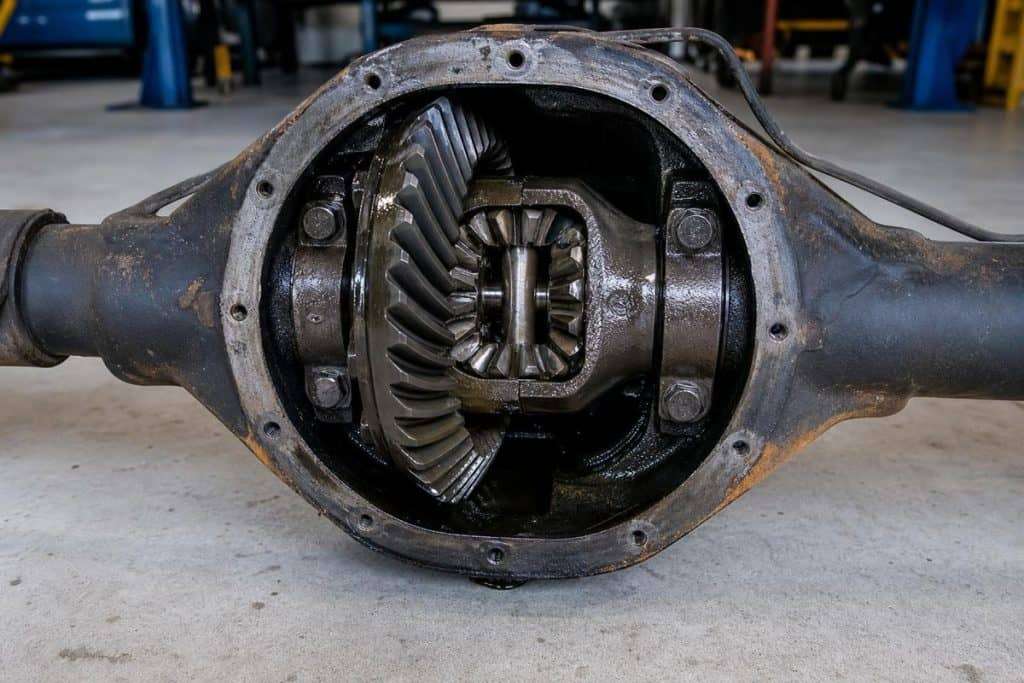 Locking Differential vs Limited Slip